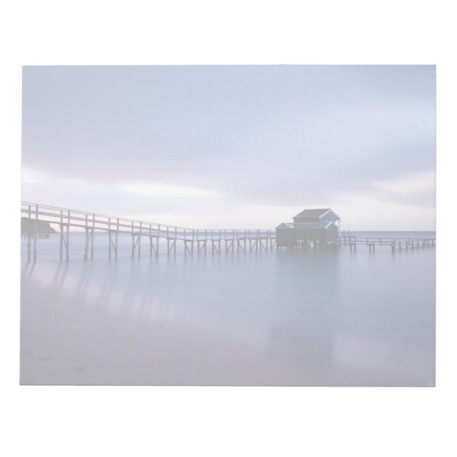 Ruhe Notizblock (Vorderseite)