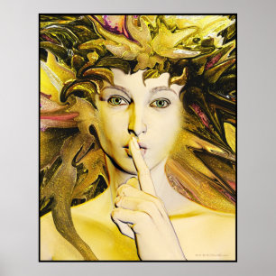 Ruhe Poster