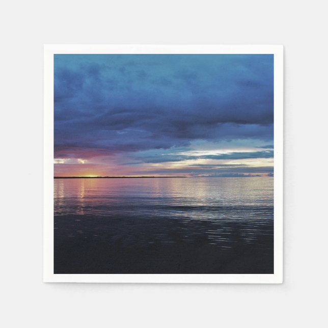 Ruhe Serviette (Vorderseite)