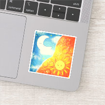 Ruhe, Sonne und Mond