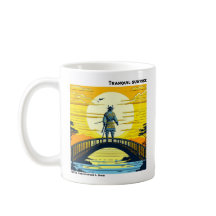 Ruhe Sonnenaufgang