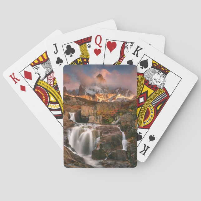 Ruhe Spielkarten (Rückseite)