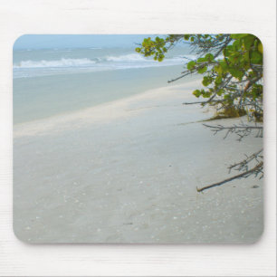 Ruhe und Frieden auf der Insel Sanibel Mousepad