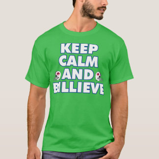 Ruhe und Gelassenheit behalten 1 T-Shirt