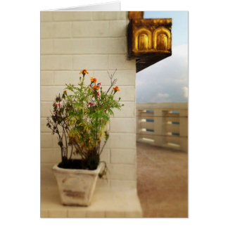 Ruhe und Raum in Nepal