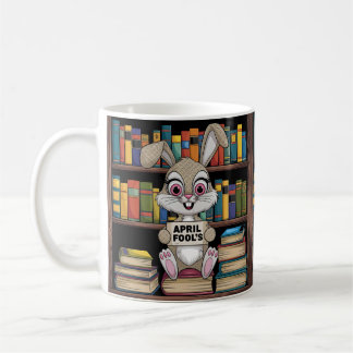 Ruhe und Streuung behalten Kaffeetasse