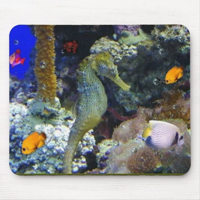 Ruhe unten unter Mousepad (Vorne)