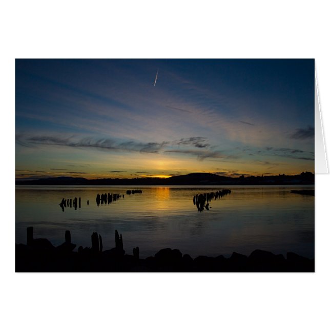 Ruhe unter der Landschaft (Vorderseite (Horizontal))