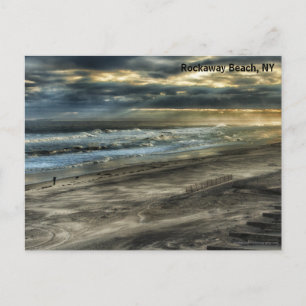 Ruhe vor Storm Postkarte