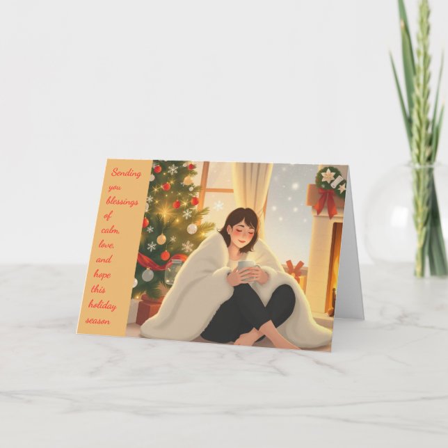 Ruhe Weihnachten (Vorderseite)