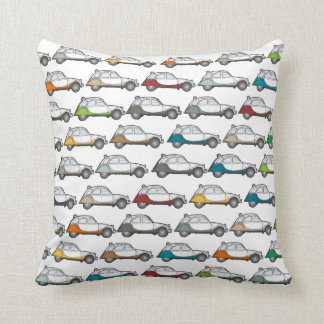 Ruhekissen 2CV für Fans der legendären Ente Kissen