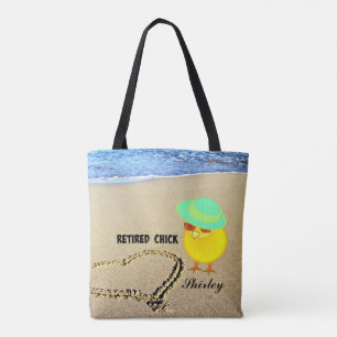 Ruheküche am Strand, individuell einstellbar Tasche