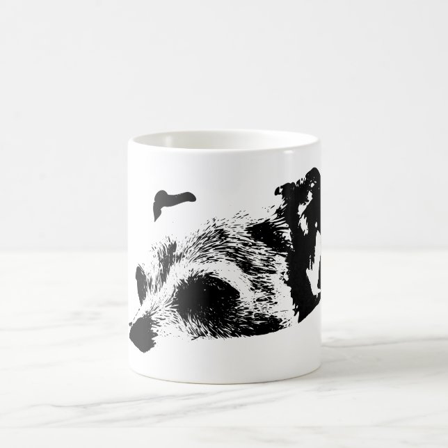 Ruhen bei leiser Beleuchtung Kaffeetasse (Mittel)