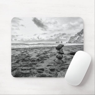 Ruheplatz Serene Beach Mousepad