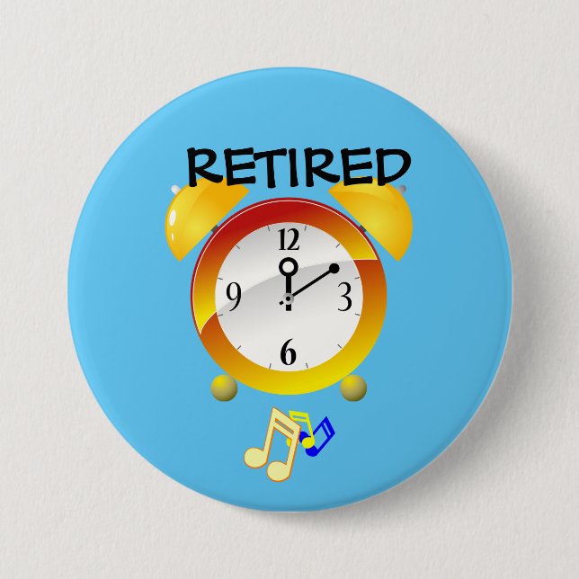 Ruheschalter Button (Vorderseite)