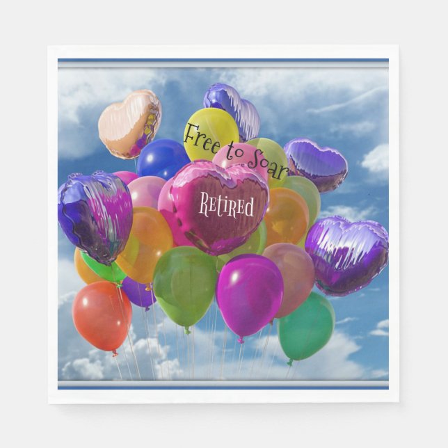 Ruheset - frei nach oben serviette (Vorderseite)