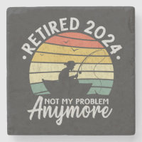 Ruhestand 2024 Nicht mein Problem noch mehr Funny 