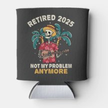 Ruhestand 2025 Nicht mein Problem mehr Ruhestand