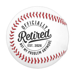 Ruhestand 2026 Im Ruhestand 2026 Nicht Mein Proble Baseball