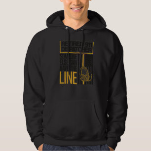 Ruhestand 911 Rückführung von Rückführern Hoodie