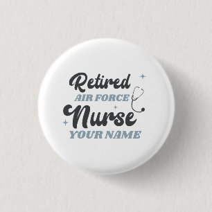 Ruhestand der Luftwaffe Button