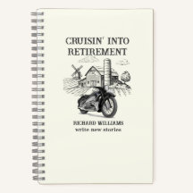 Ruhestand des Mannes Vintage-Bauernhof-Motorrad Cr