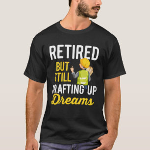 Ruhestand für Architekten T-Shirt
