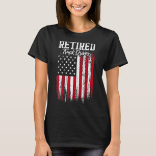 Ruhestand für Lkw-Fahrer 1 T-Shirt
