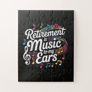 Ruhestand ist Musik für meine Ohren