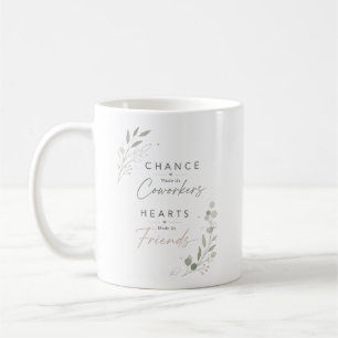 Ruhestand Kollege Freundschaft Dankeschön Geschenk Kaffeetasse