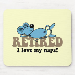 Ruhestand Mousepad