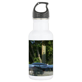 Ruheständler Edelstahlflasche