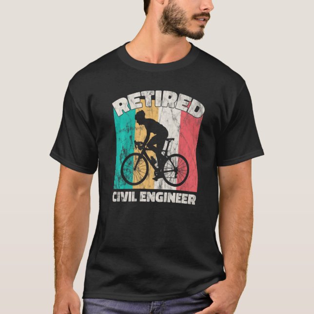 Ruheständlerin T-Shirt (Vorderseite)