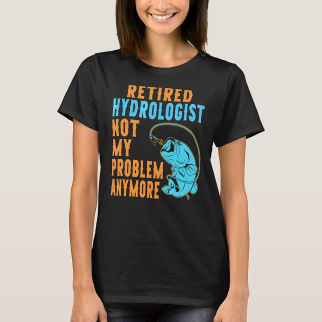 Ruheständlerin T-Shirt (Vorderseite)