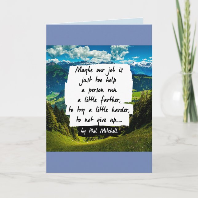 Ruhestands-Gruß-Karte Karte (Vorderseite)