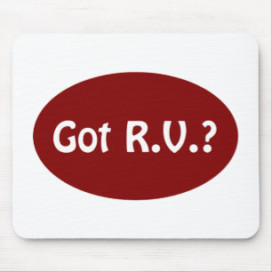 Ruhestands-Mausunterlage Mousepad