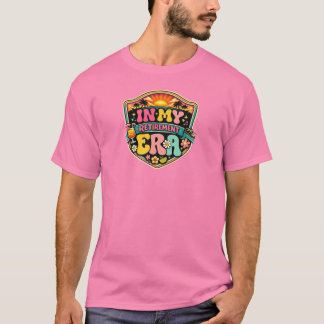 Ruhestands-Spaß T-Shirt