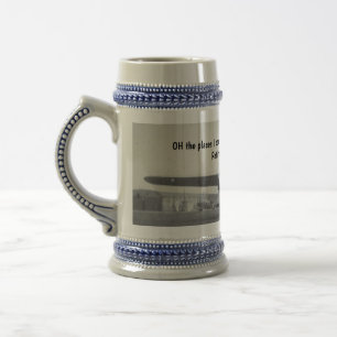 Ruhestands-Tassenplätze zum zu sehen, Bierglas