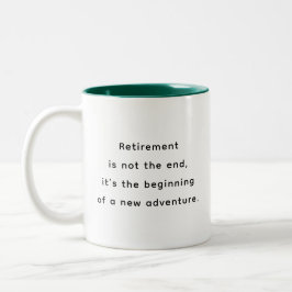 Ruhestands-Witzige-und-Inspirierende-Zitate-Tasse  Zweifarbige Tasse