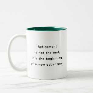 Ruhestands-Witzige-und-Inspirierende-Zitate-Tasse  Zweifarbige Tasse