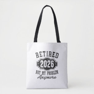 Ruhestandsgeschenke für Frauen Männer 2026 Ruhesta Tasche