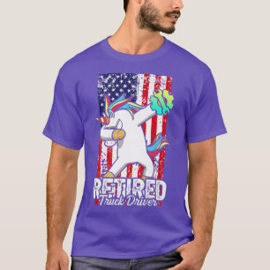 Ruhestandsregelung für Lkw-Fahrer2430 T-Shirt