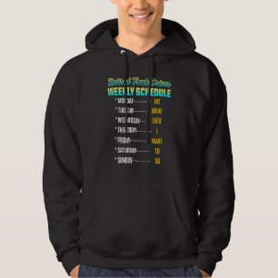 Ruhestandsregelung für Lkw-Fahrer 4 Hoodie