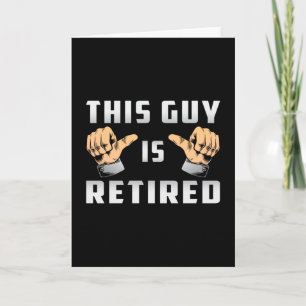 Ruhestätte Grandpa Funny Geschenk Karte