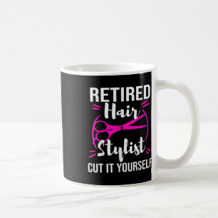 Ruhestätte-Party Kaffeetasse