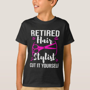 Ruhestätte-Party T-Shirt