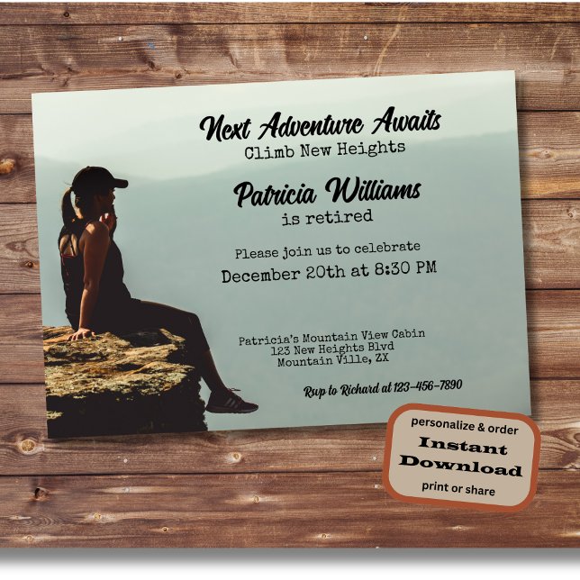 Ruhestätten Wandern Nächstes Abenteuer Frauen auf  Einladung (Von Creator hochgeladen)