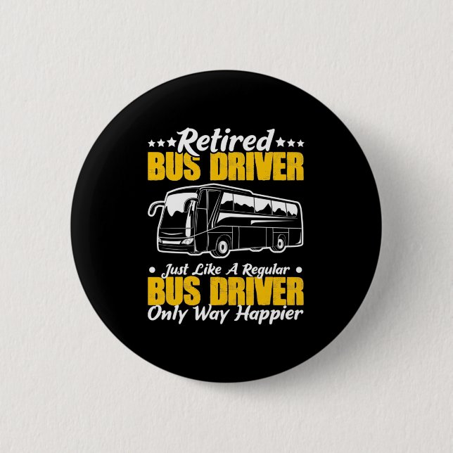 Ruhestreiber Button (Vorderseite)