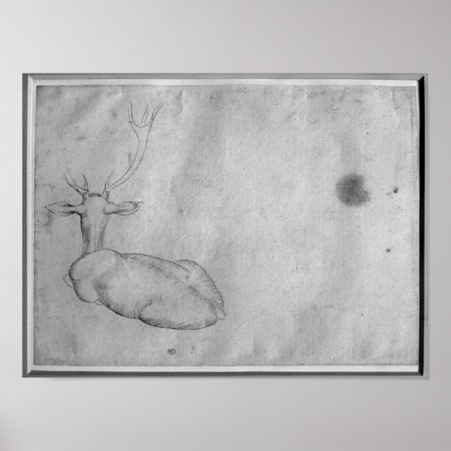 Ruhetag Poster (Vorne)