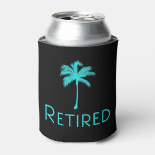 Ruhetage Palm Tree Dosenkühler